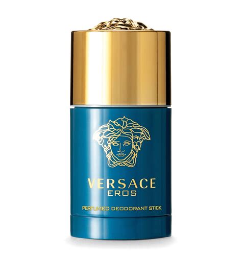 versace eros deodorant stick 75ml.